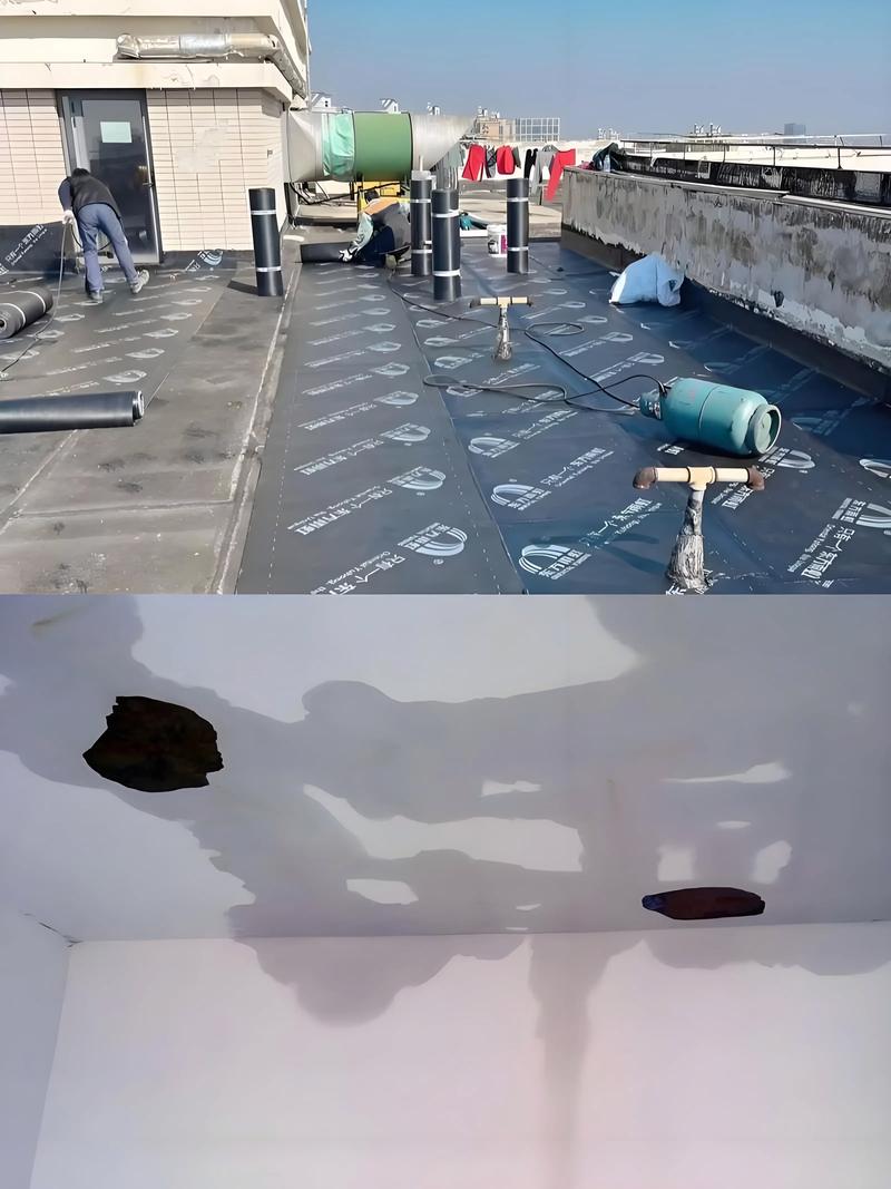 地下室防水堵漏