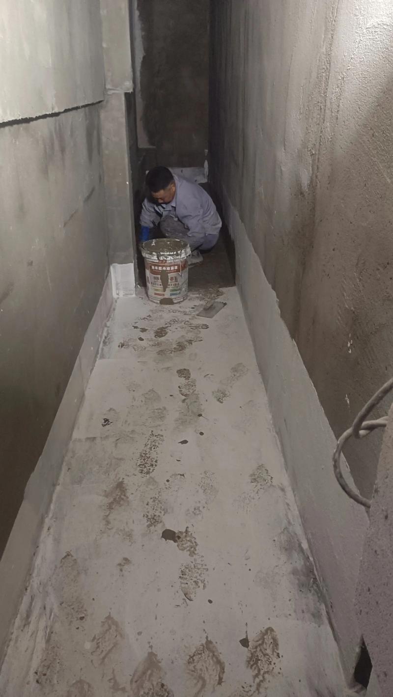 防水堵漏施工